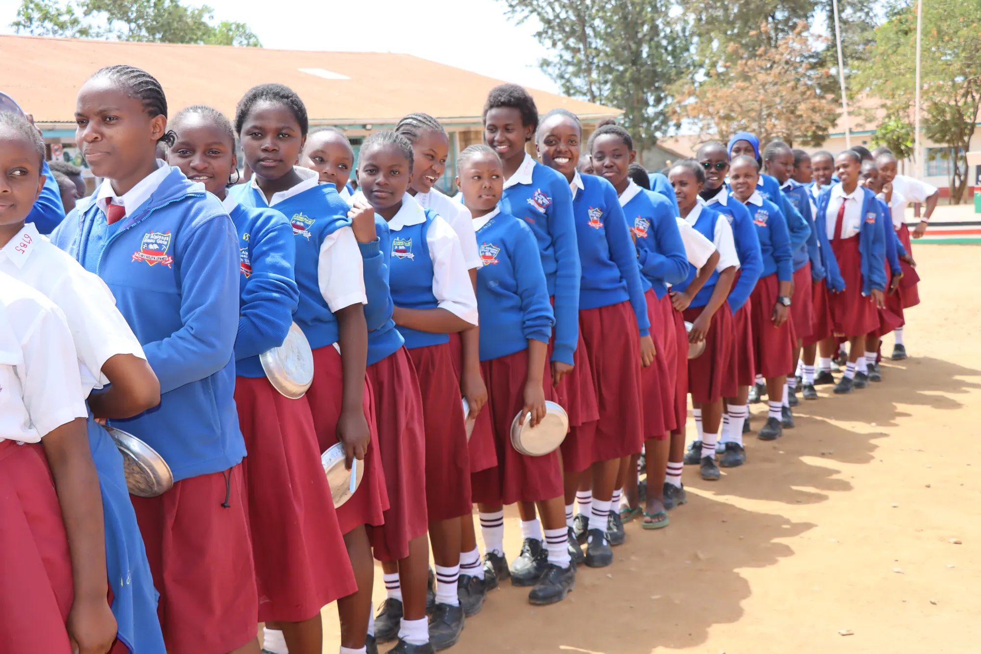 Academics at St. Alphonsa Kisau Girls Senior School