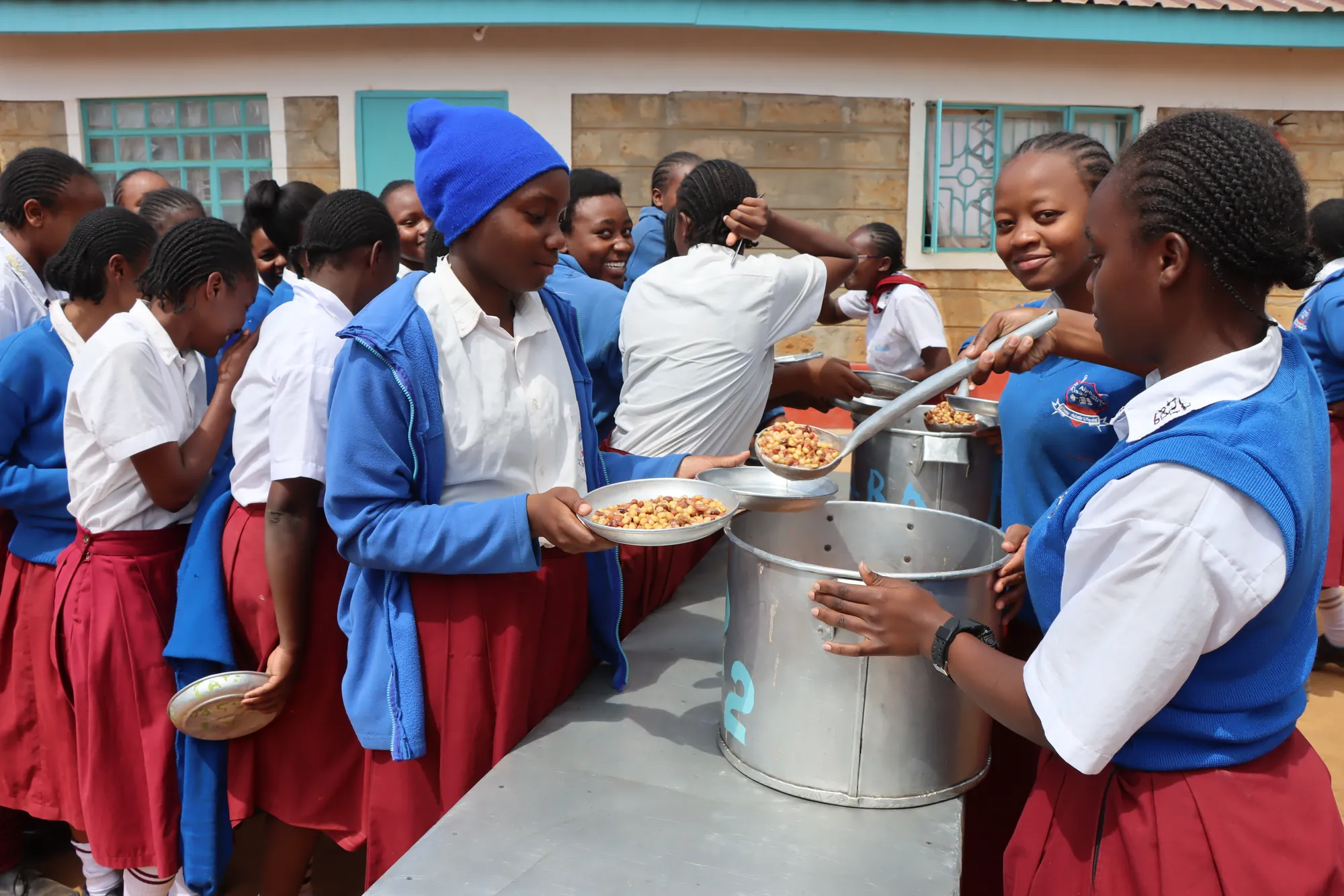 Academics at St. Alphonsa Kisau Girls Senior School