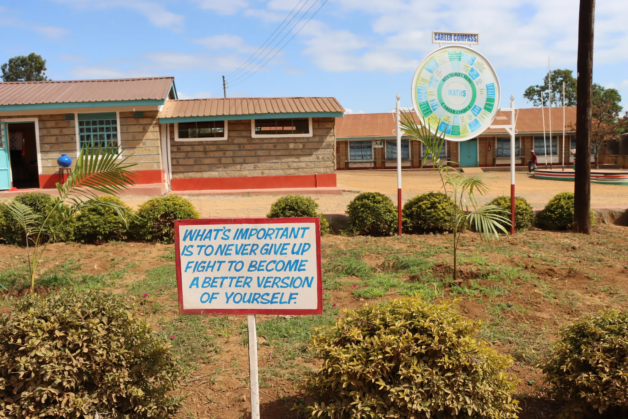 Life at St. Alphonsa Kisau Girls Senior School