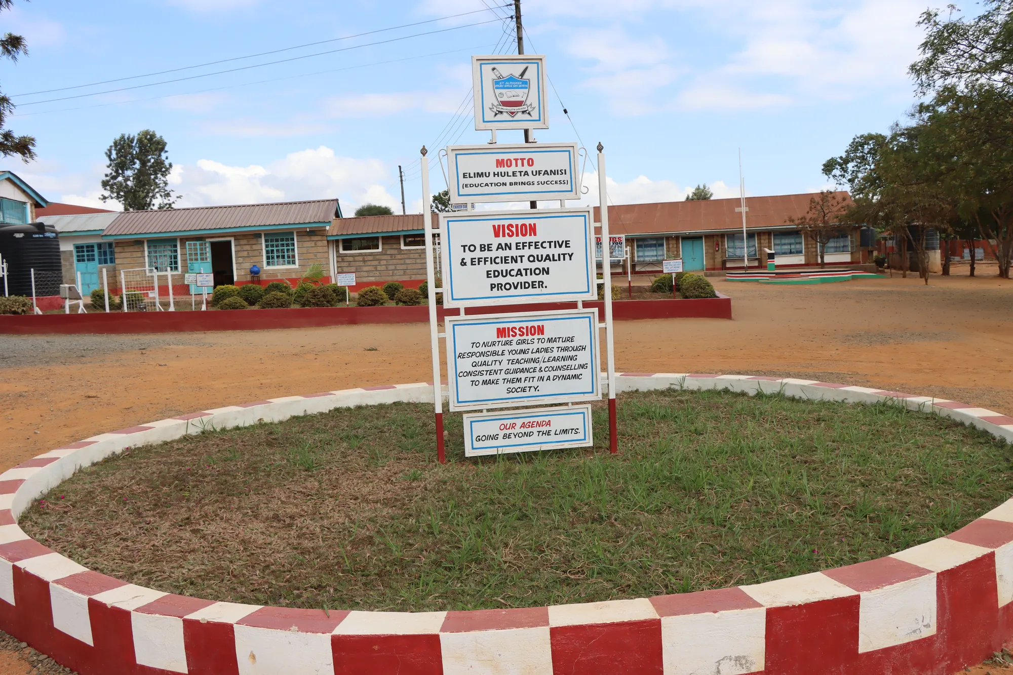 Facilities at St. Alphonsa Kisau Girls Senior School