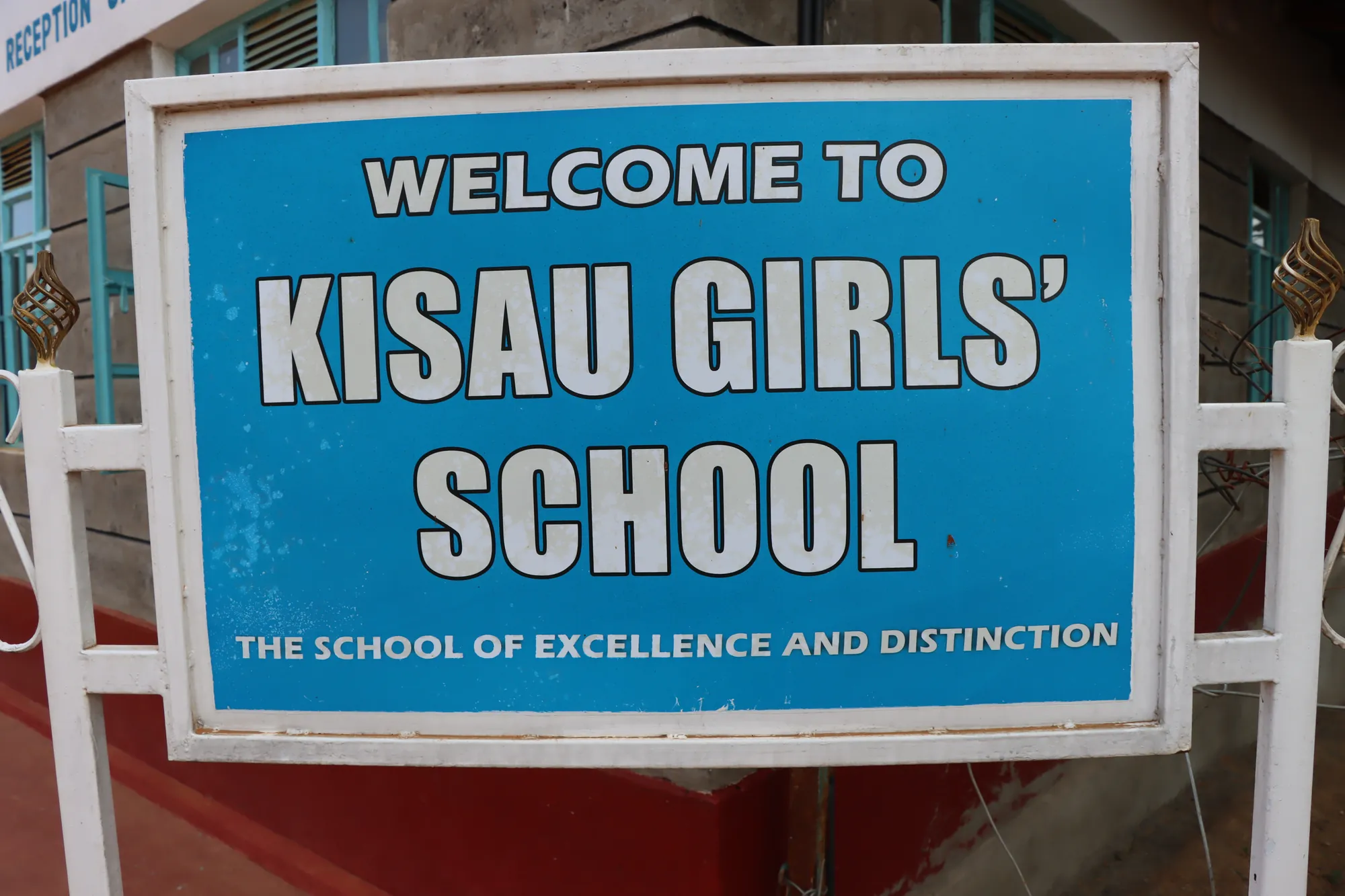 Facilities at St. Alphonsa Kisau Girls Senior School