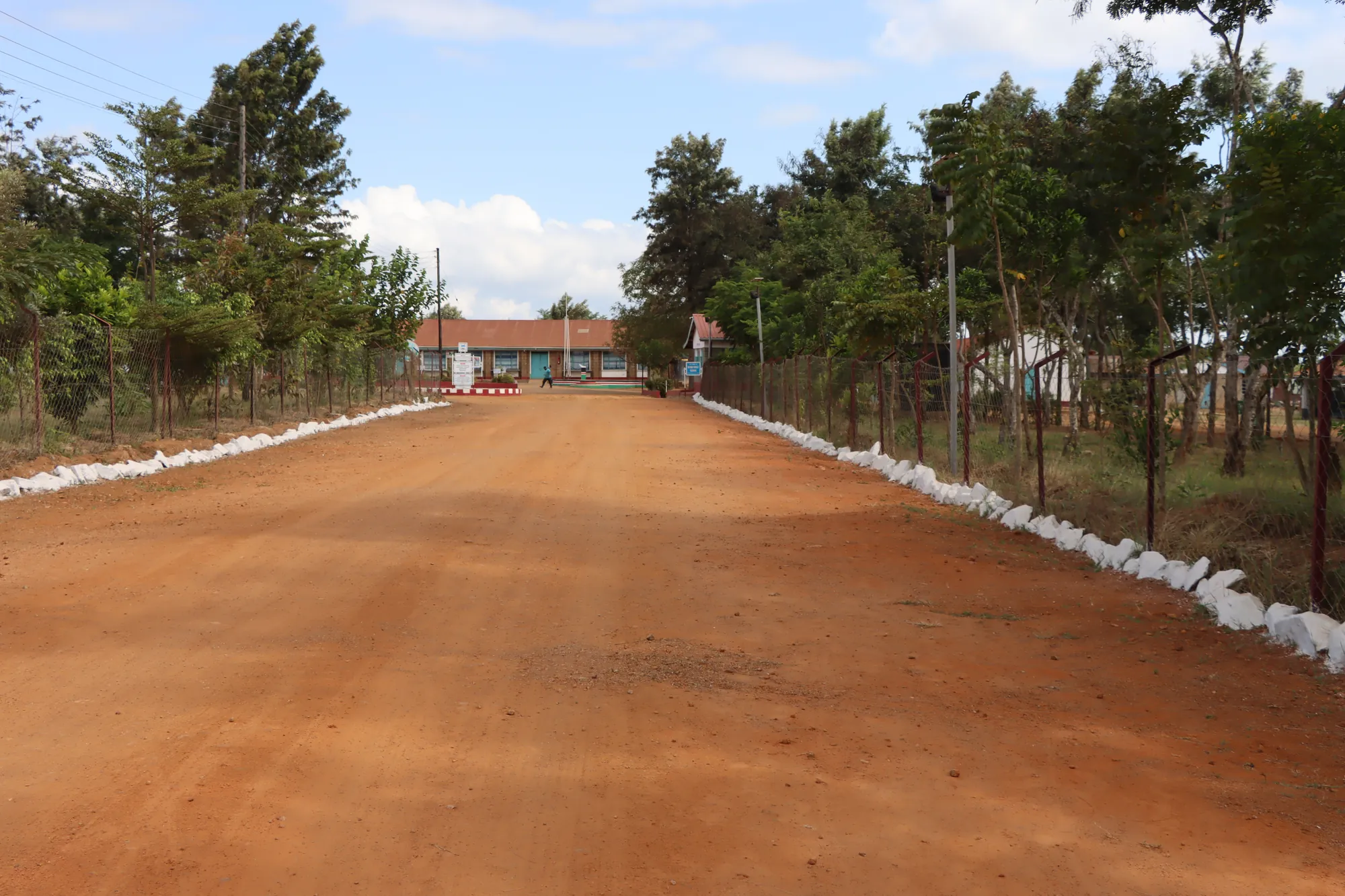 Facilities at St. Alphonsa Kisau Girls Senior School