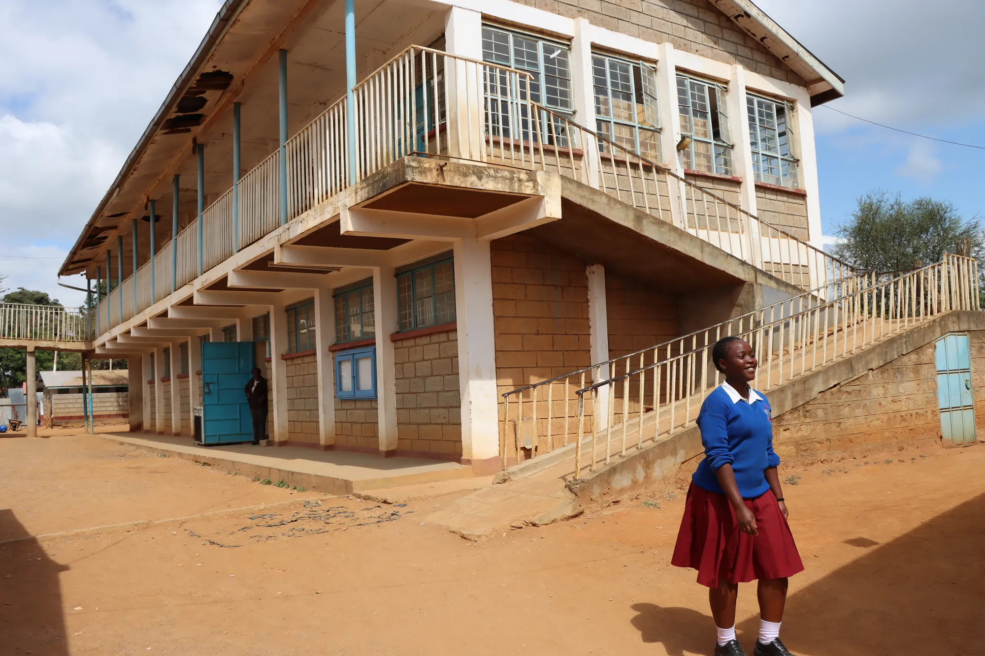 Facilities at St. Alphonsa Kisau Girls Senior School