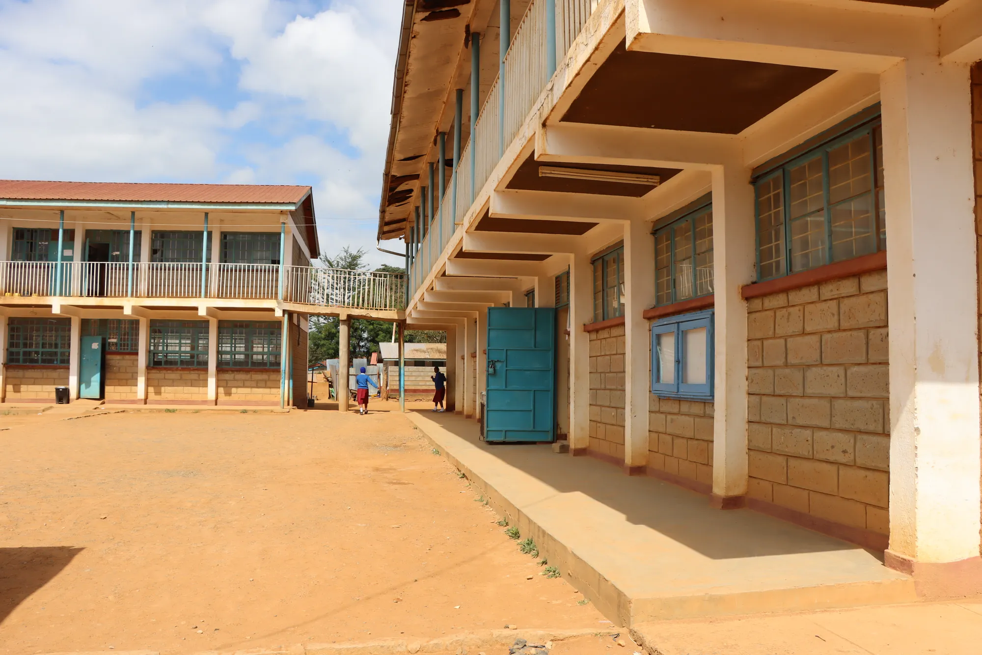 Facilities at St. Alphonsa Kisau Girls Senior School