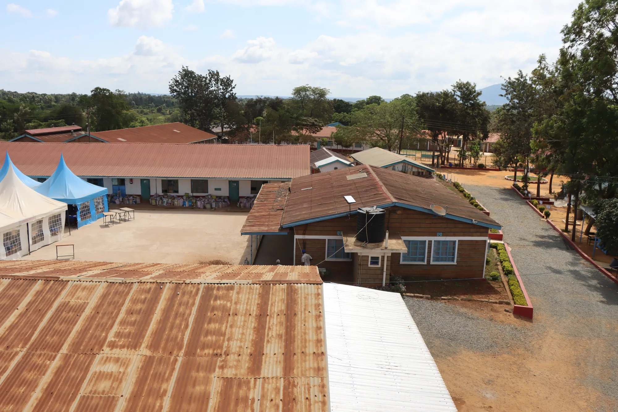 Facilities at St. Alphonsa Kisau Girls Senior School