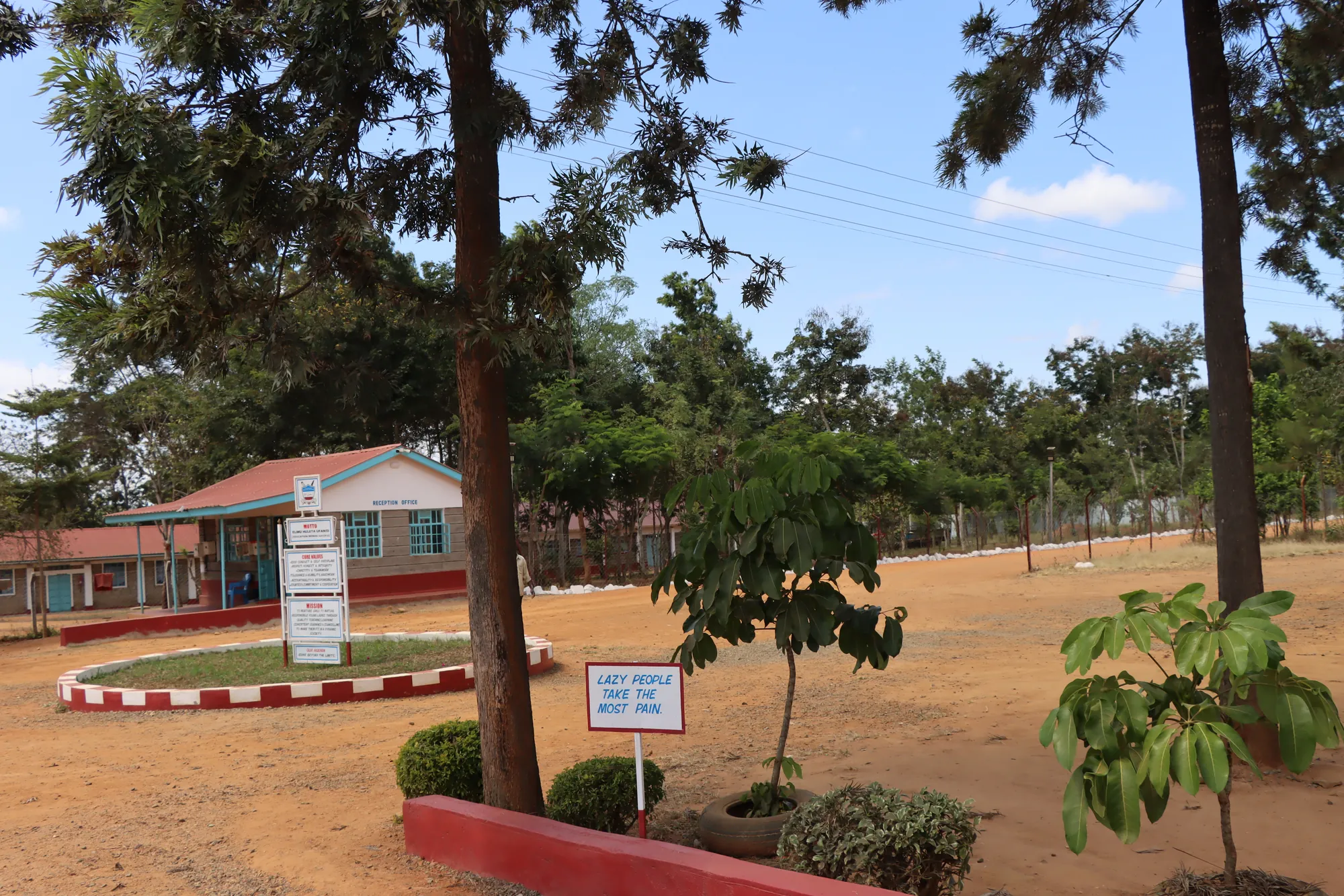 Facilities at St. Alphonsa Kisau Girls Senior School