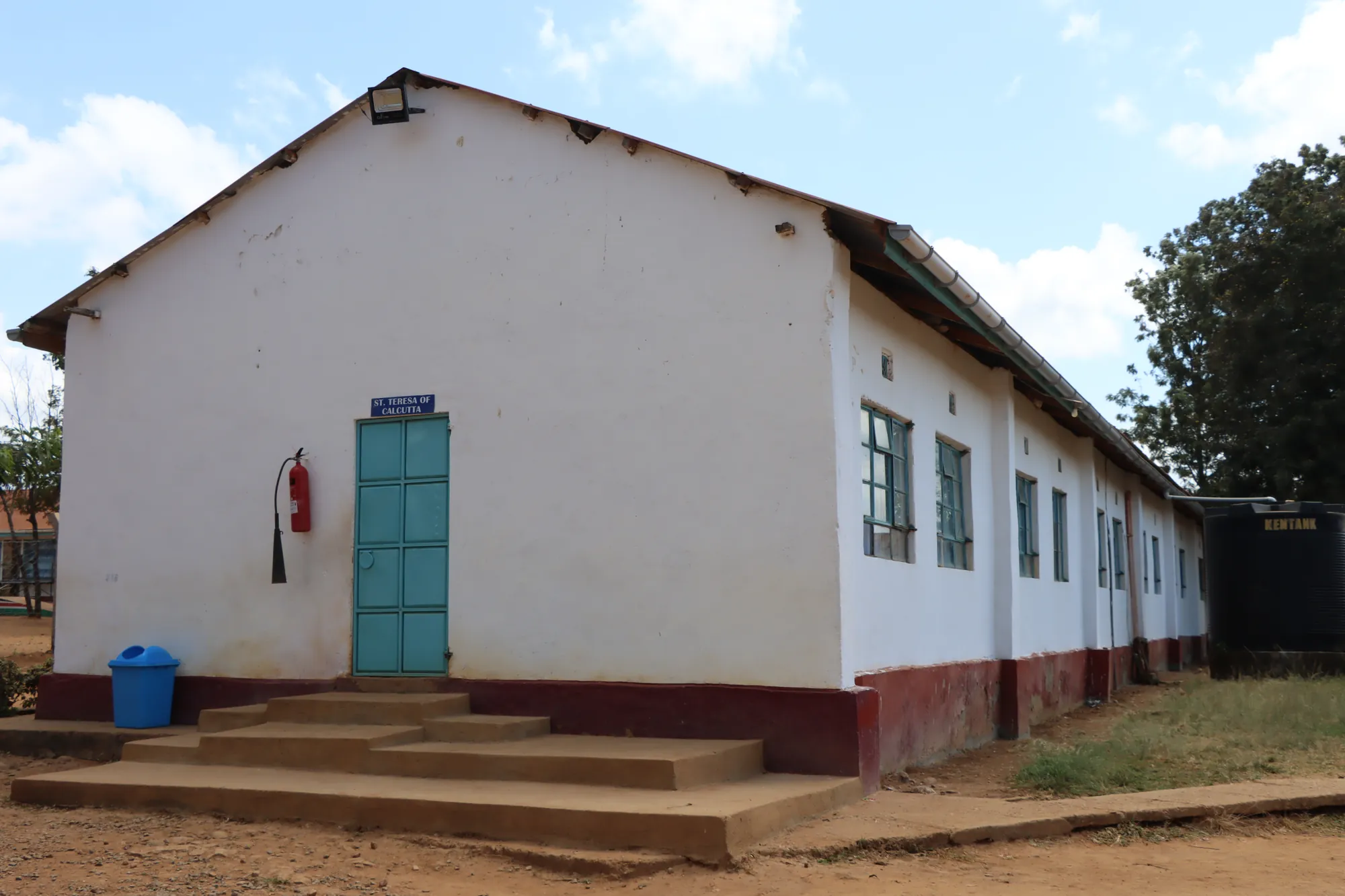 Facilities at St. Alphonsa Kisau Girls Senior School