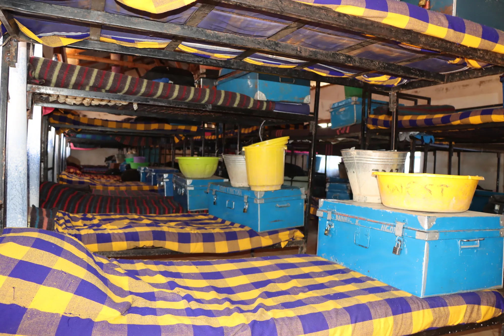 Facilities at St. Alphonsa Kisau Girls Senior School