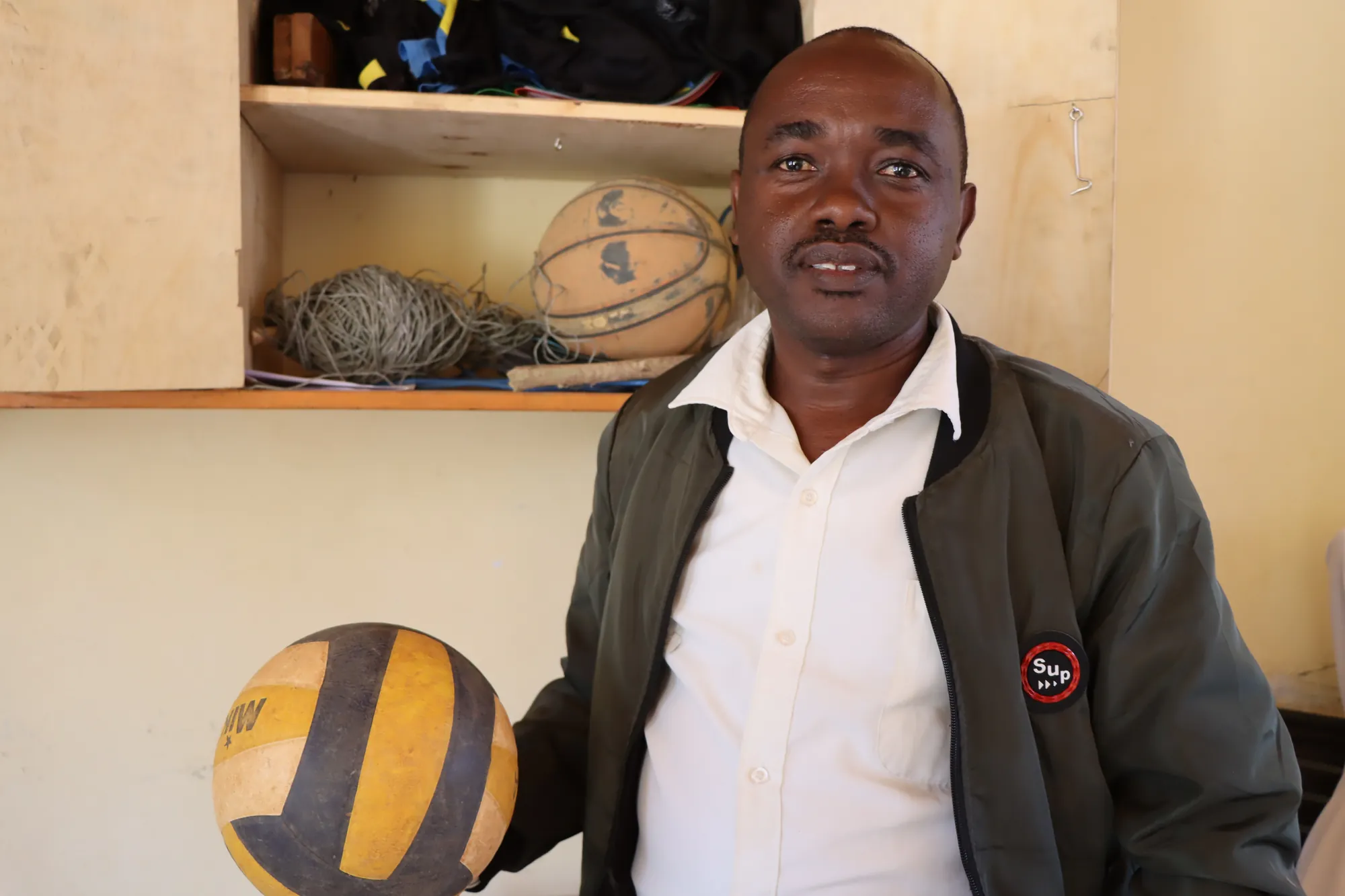 Christopher – HOD Games, St. Alphonsa Kisau Girls